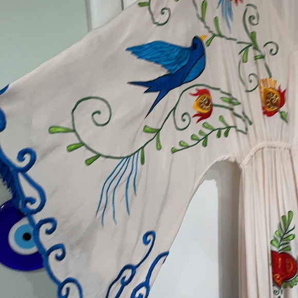 Frilly Boo Maxi - Picture 3 of 9